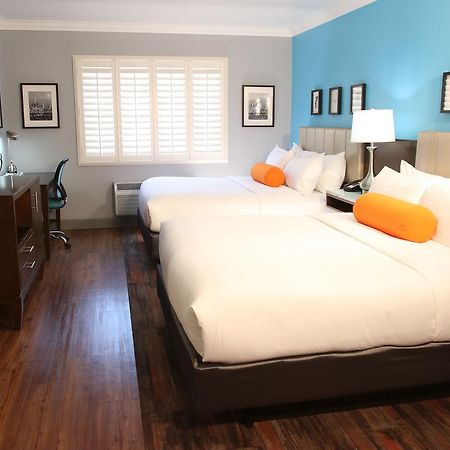 Blvd Hotel & Suites - Walking Distance To Hollywood Walk Of Fame (Adults Only) Los Angeles Luaran gambar