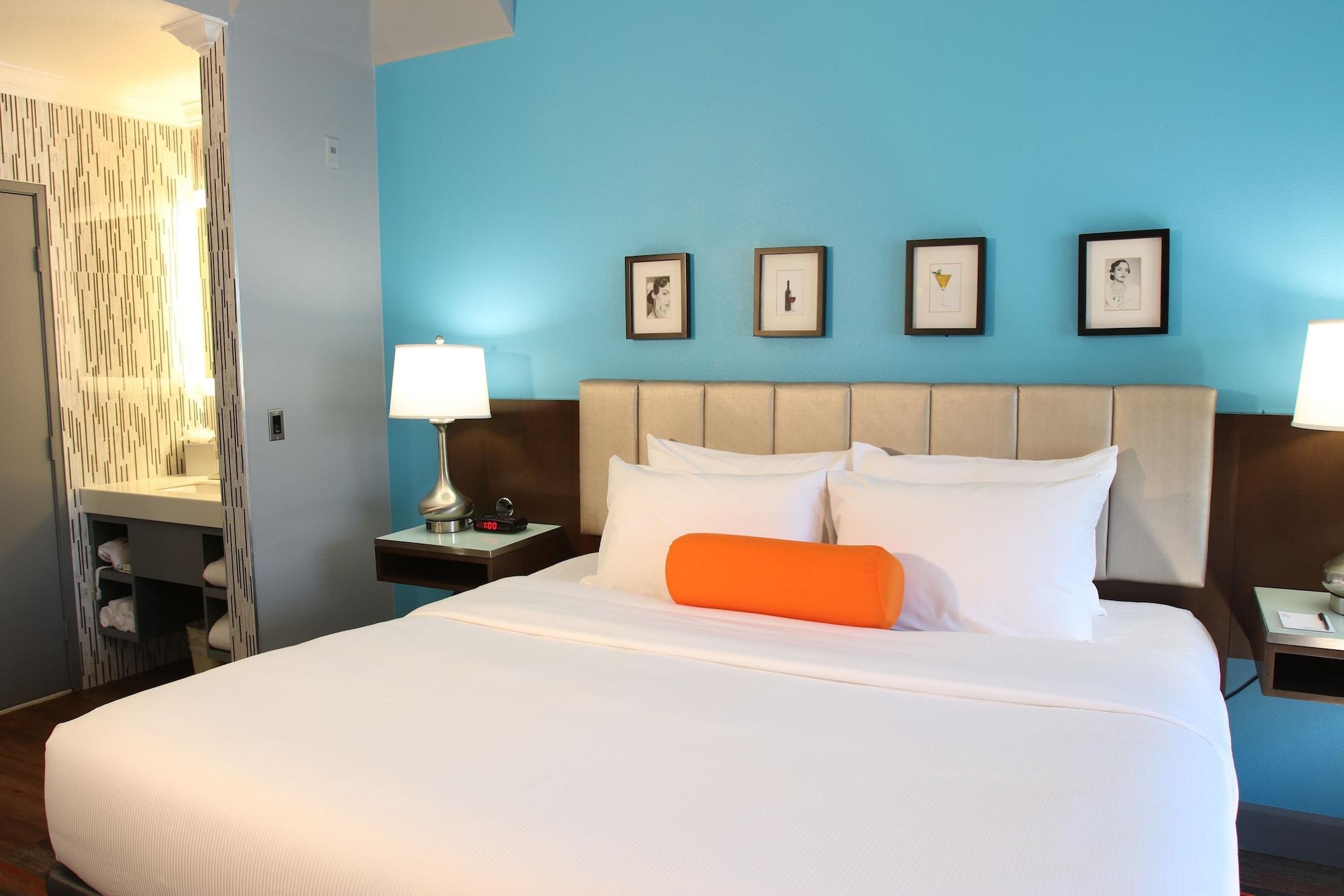 Blvd Hotel & Suites - Walking Distance To Hollywood Walk Of Fame (Adults Only) Los Angeles Luaran gambar