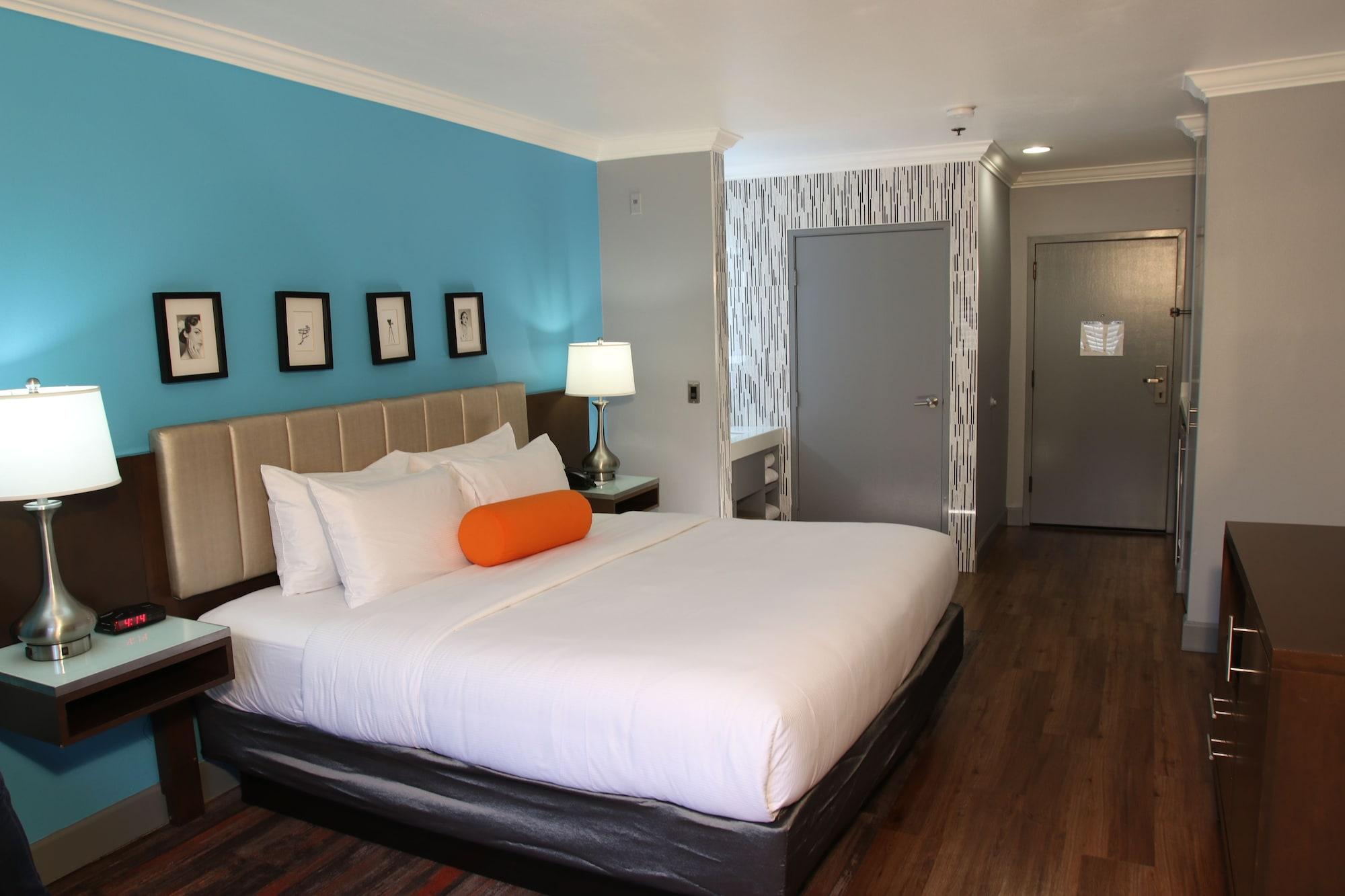 Blvd Hotel & Suites - Walking Distance To Hollywood Walk Of Fame (Adults Only) Los Angeles Luaran gambar