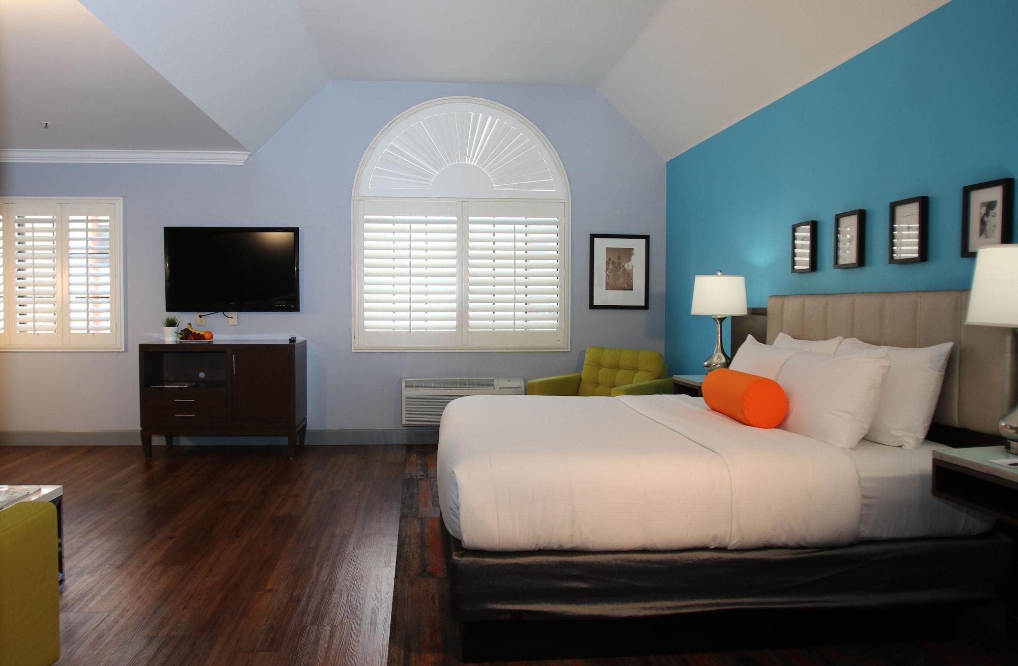 Blvd Hotel & Suites - Walking Distance To Hollywood Walk Of Fame (Adults Only) Los Angeles Luaran gambar