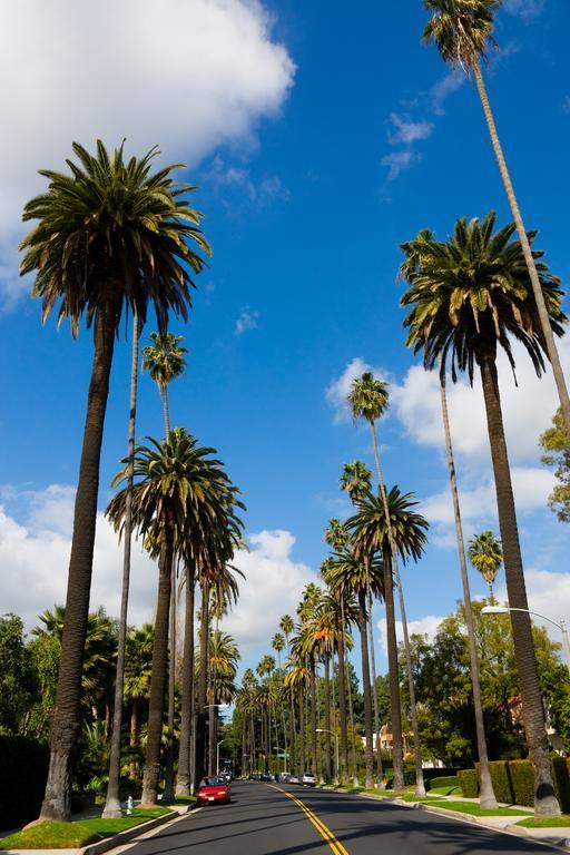 Blvd Hotel & Suites - Walking Distance To Hollywood Walk Of Fame (Adults Only) Los Angeles Luaran gambar
