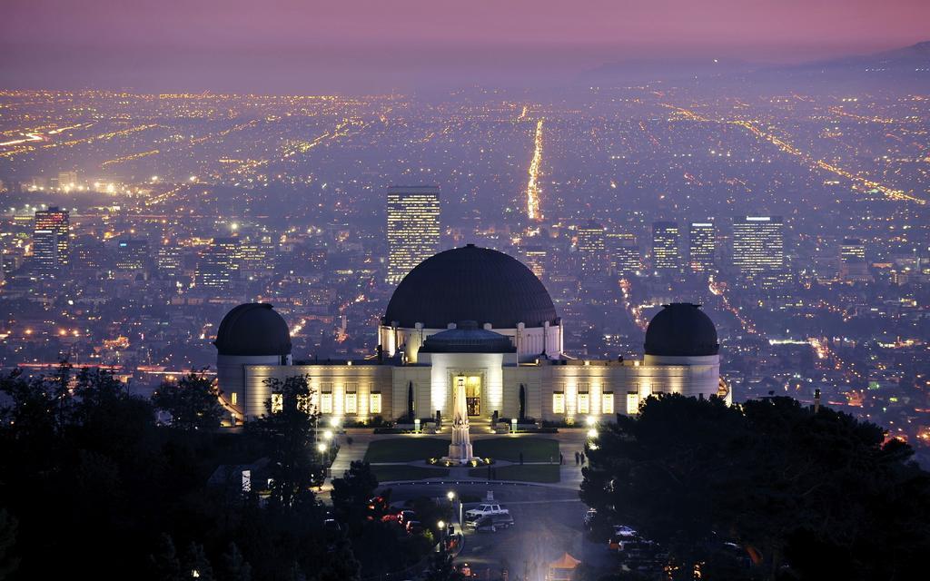 Blvd Hotel & Suites - Walking Distance To Hollywood Walk Of Fame (Adults Only) Los Angeles Luaran gambar