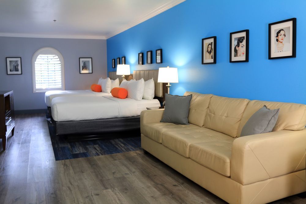 Blvd Hotel & Suites - Walking Distance To Hollywood Walk Of Fame (Adults Only) Los Angeles Luaran gambar
