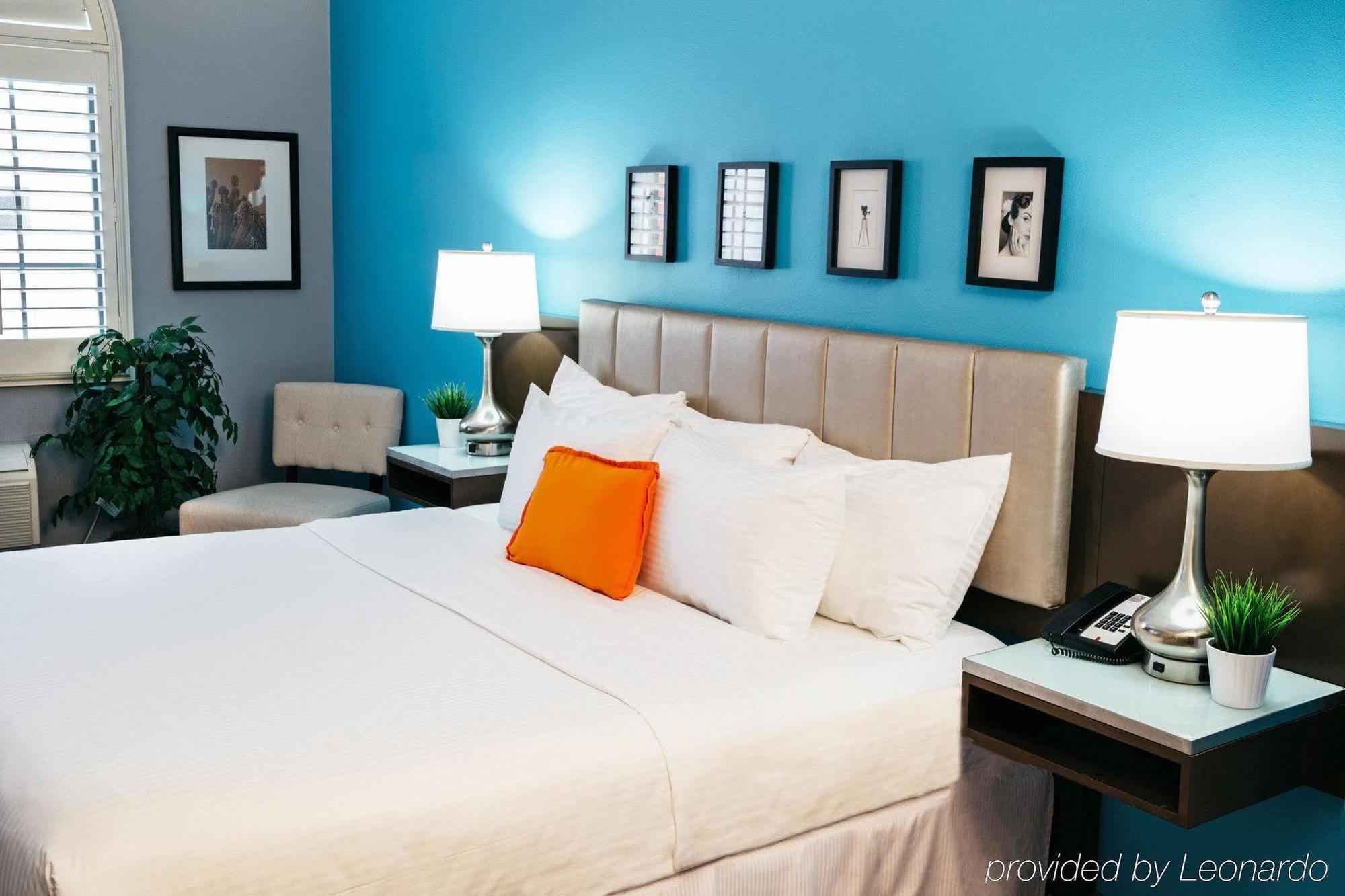 Blvd Hotel & Suites - Walking Distance To Hollywood Walk Of Fame (Adults Only) Los Angeles Luaran gambar