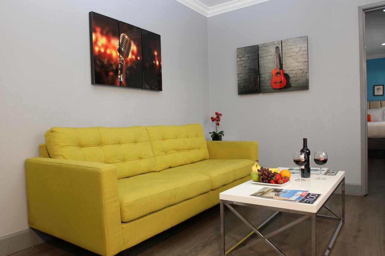 Blvd Hotel & Suites - Walking Distance To Hollywood Walk Of Fame (Adults Only) Los Angeles Luaran gambar