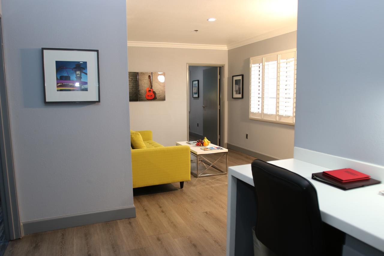 Blvd Hotel & Suites - Walking Distance To Hollywood Walk Of Fame (Adults Only) Los Angeles Luaran gambar