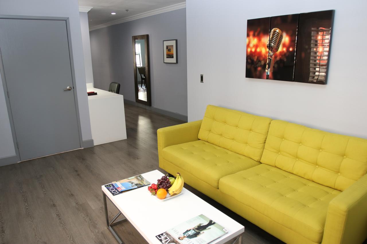 Blvd Hotel & Suites - Walking Distance To Hollywood Walk Of Fame (Adults Only) Los Angeles Luaran gambar