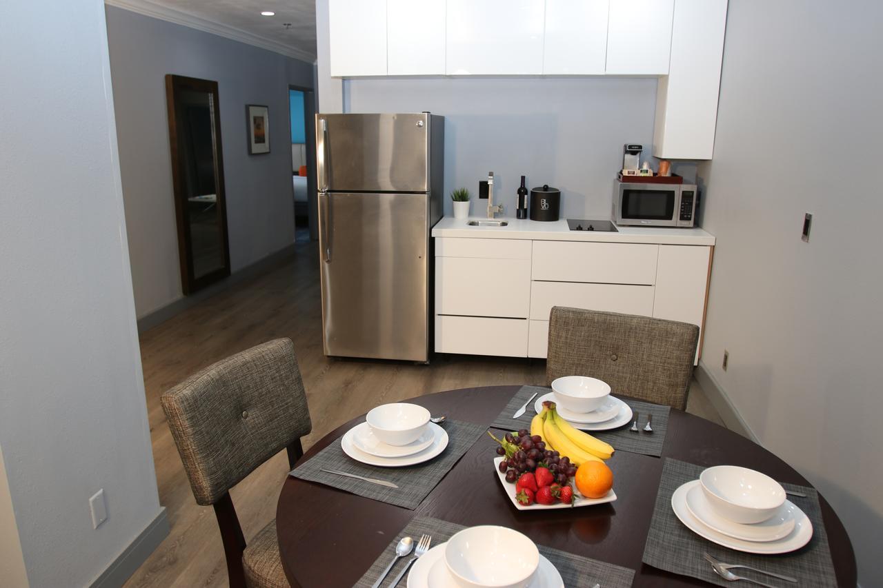 Blvd Hotel & Suites - Walking Distance To Hollywood Walk Of Fame (Adults Only) Los Angeles Luaran gambar