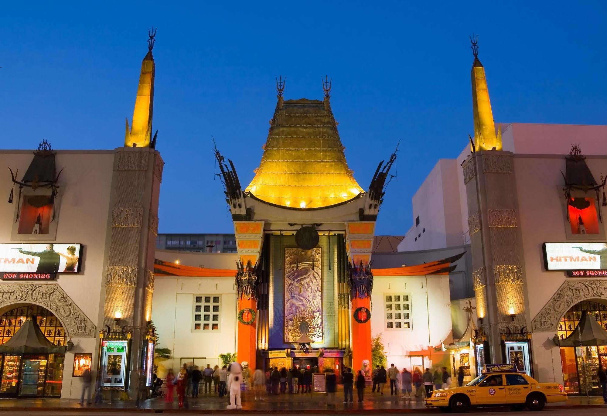 Blvd Hotel & Suites - Walking Distance To Hollywood Walk Of Fame (Adults Only) Los Angeles Luaran gambar